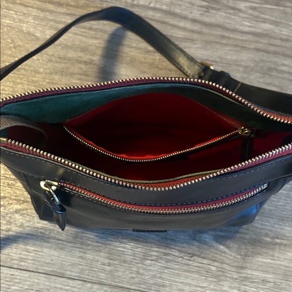 Dooney & Bourke Florentine Collection Allison Crossbody Bag - Picture 7 of 16